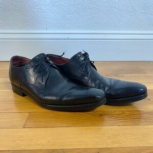 MAGNANNI Frisco Plain Toe Derby Oxford